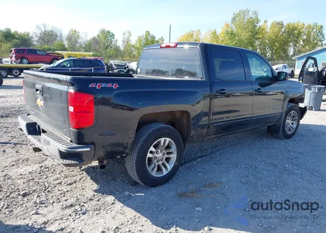 2015 Chevrolet Silverado 1500 1Lt из США, поврежденный, VIN 3GCUKREC5FG419422